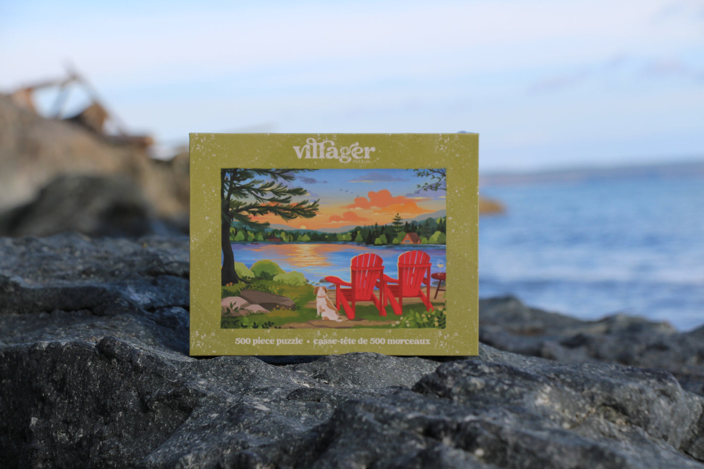 Cottage Country Puzzle