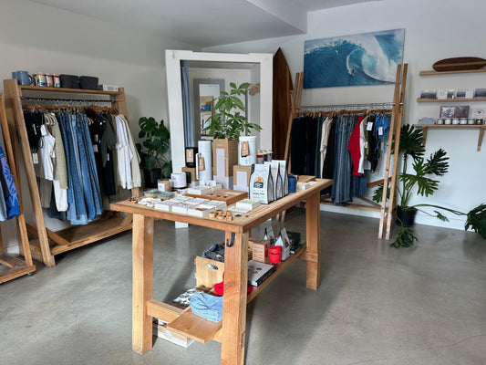 Proudly Canadian - locally owned, operated, and supplied