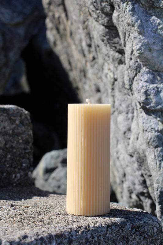 Pure Beeswax Candle
