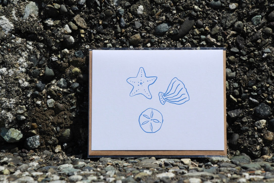 Shell Card