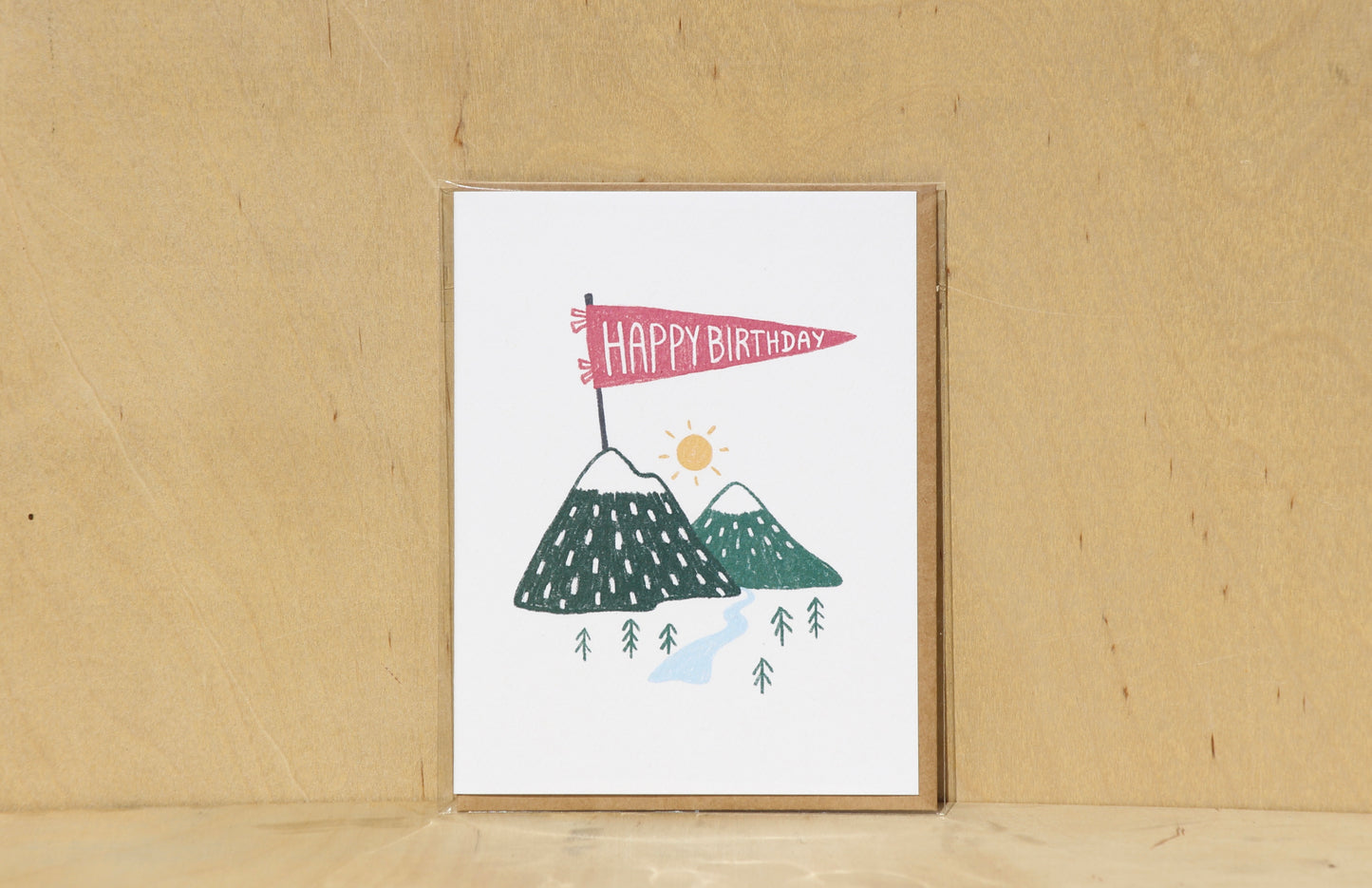 Happy Birthday Card