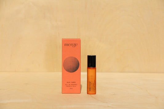 Balmy Summer Roll On Fragrance