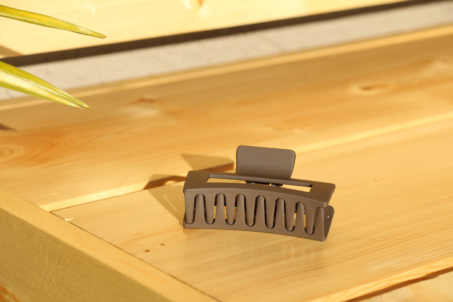 Cellulose Acetate Hair Claw