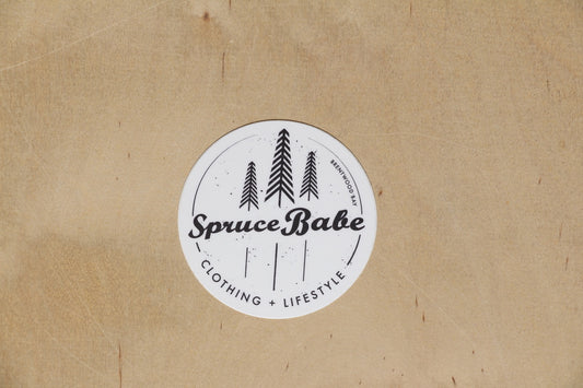 SpruceBabe Sticker
